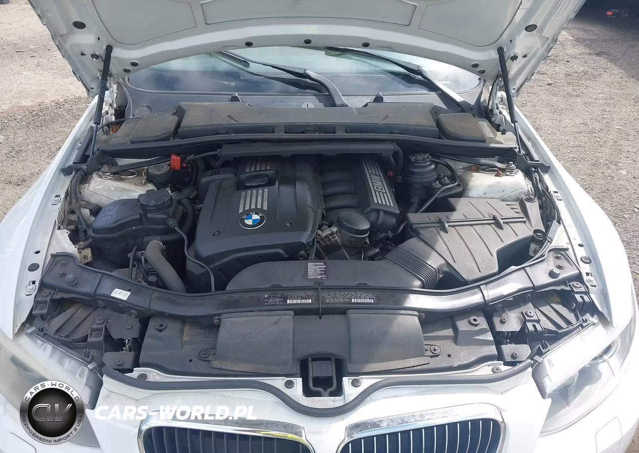 2011 BMW 328I xDrive VIN:WBAKF5C50BE655743 - 10