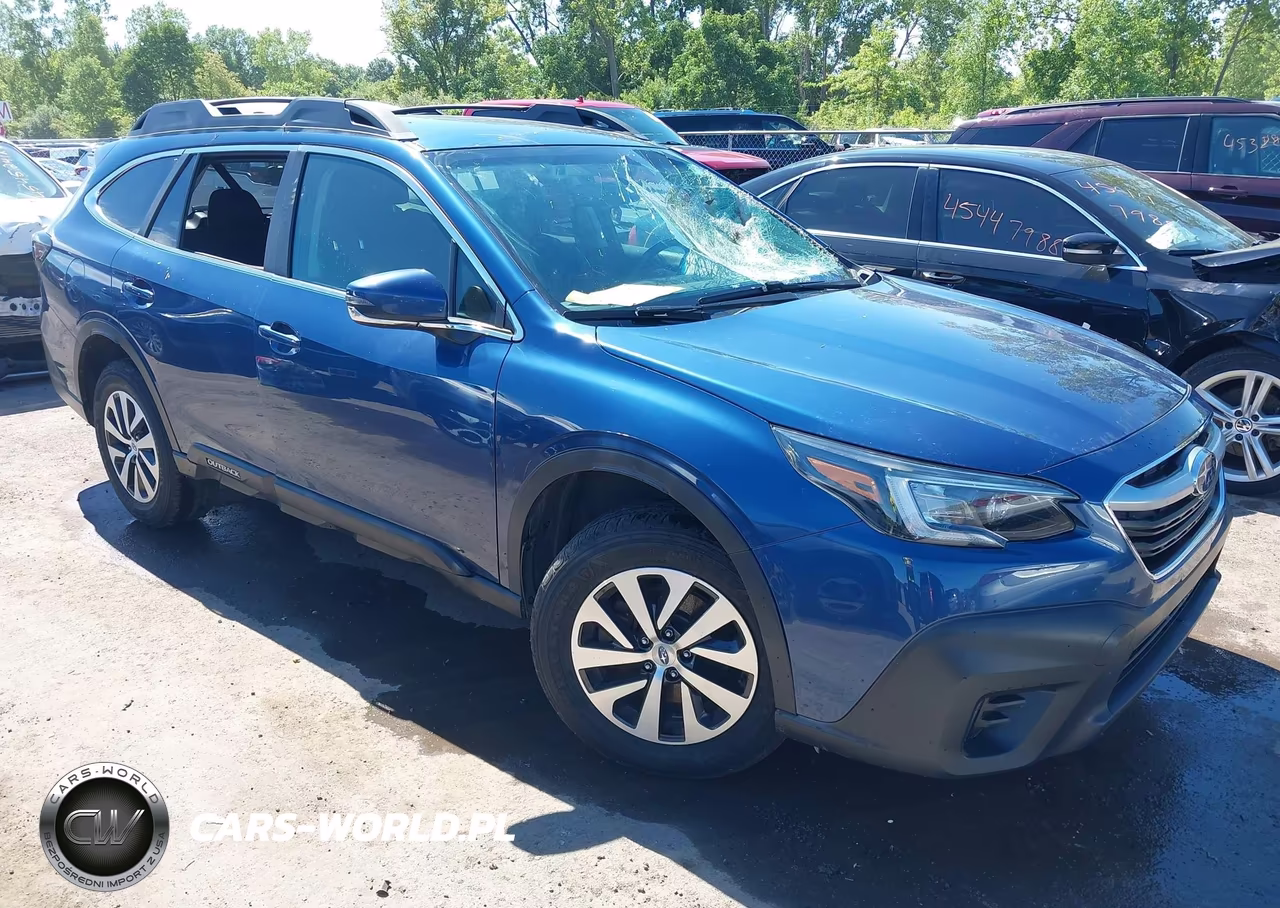 2021 Subaru Outback Premium – zdjęcie 1 z 17