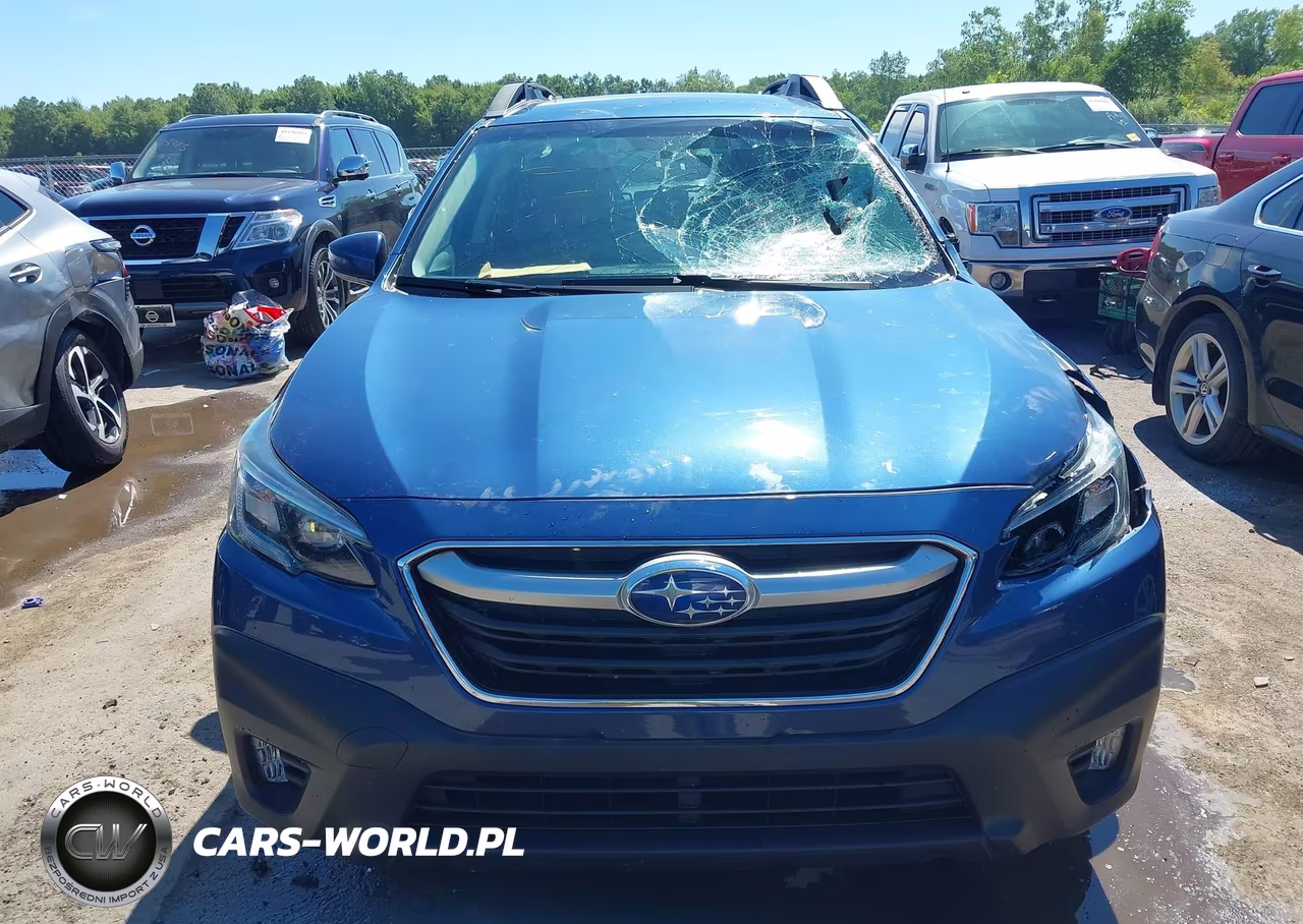 2021 Subaru Outback Premium VIN:4S4BTADC1M3150628 - 13