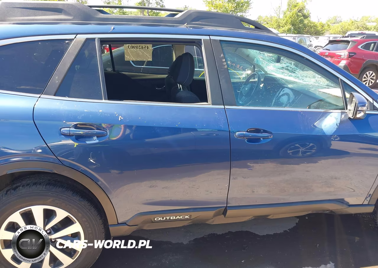 2021 Subaru Outback Premium VIN:4S4BTADC1M3150628 - 14