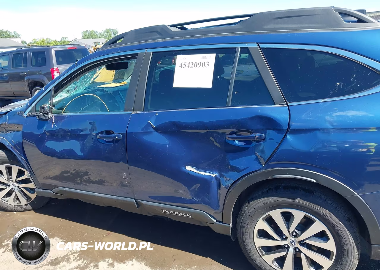 2021 Subaru Outback Premium VIN:4S4BTADC1M3150628 - 15