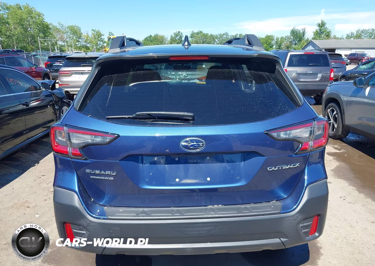 2021 Subaru Outback Premium VIN:4S4BTADC1M3150628 - 17