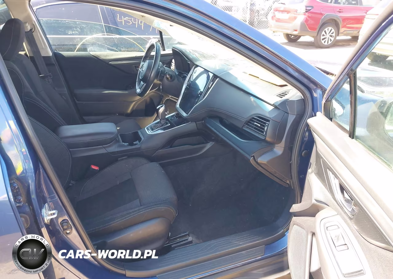2021 Subaru Outback Premium VIN:4S4BTADC1M3150628 - 5