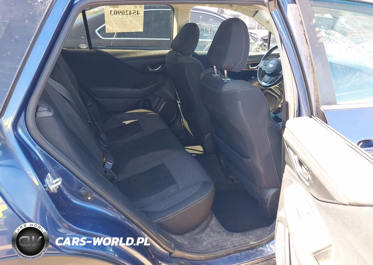2021 Subaru Outback Premium VIN:4S4BTADC1M3150628 - 8