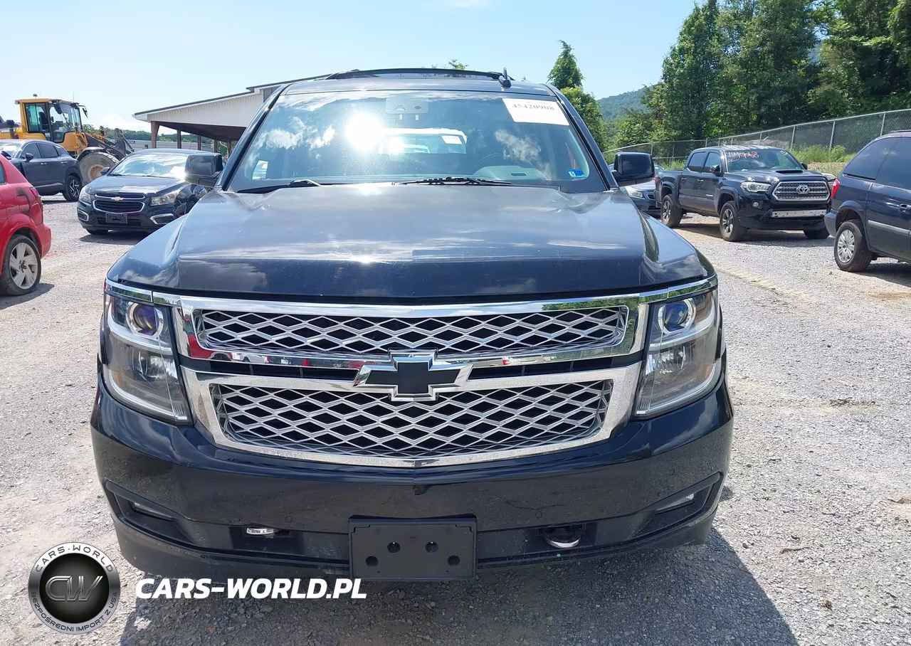 2017 Chevrolet Tahoe Lt VIN:1GNSKBKC9HR284443 - 13