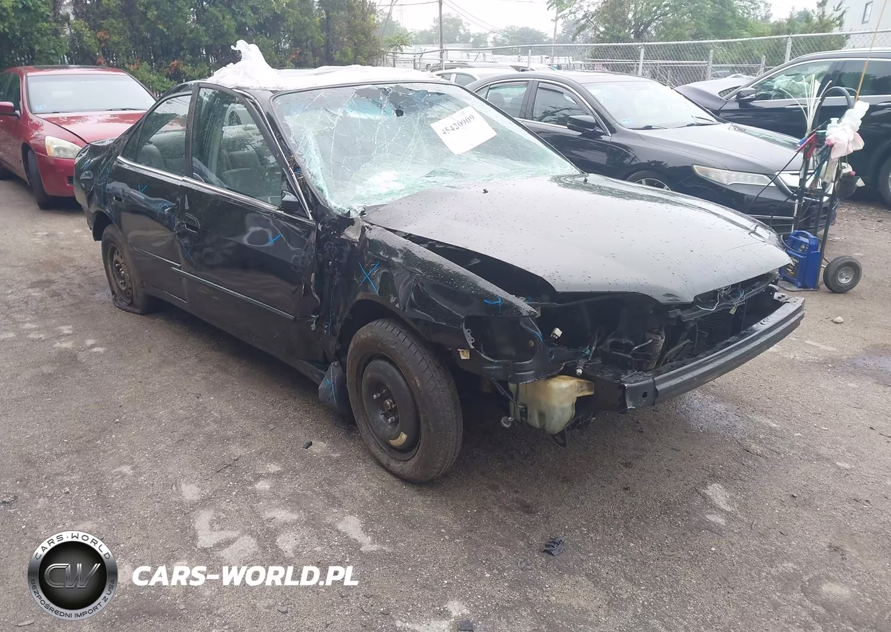 2000 Honda Accord 3.0 Ex