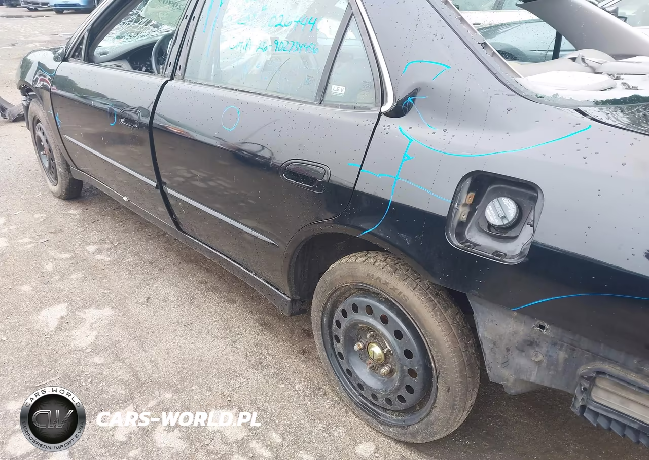 2000 Honda Accord 3.0 Ex VIN:1HGCG1650YA099394 - 16