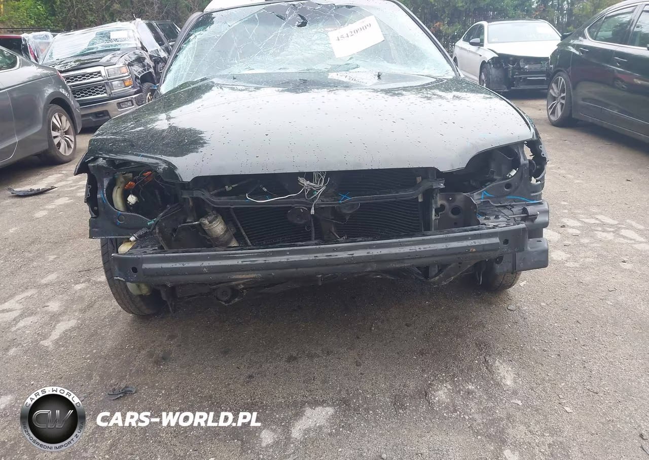 2000 Honda Accord 3.0 Ex VIN:1HGCG1650YA099394 - 6