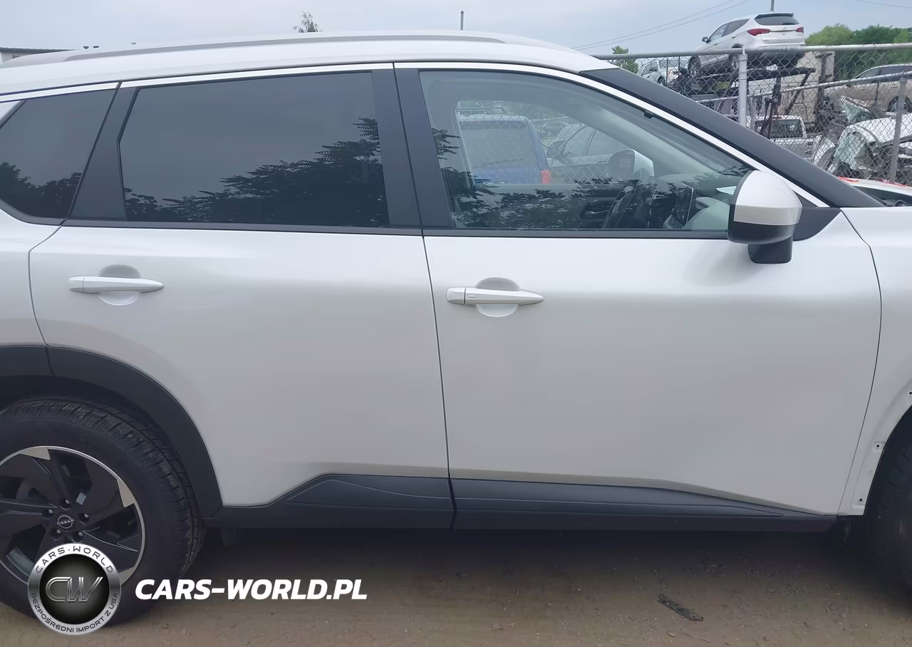 2025 Nissan Rogue Sv Fwd VIN:JN8BT3BA7SW001769 - 13