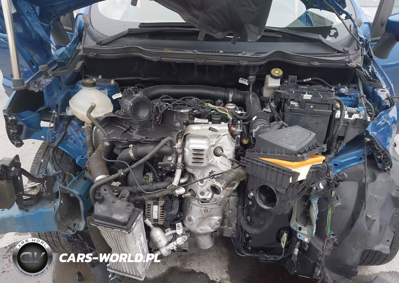 2020 Ford Ecosport Se VIN:MAJ3S2GE7LC320607 - 10