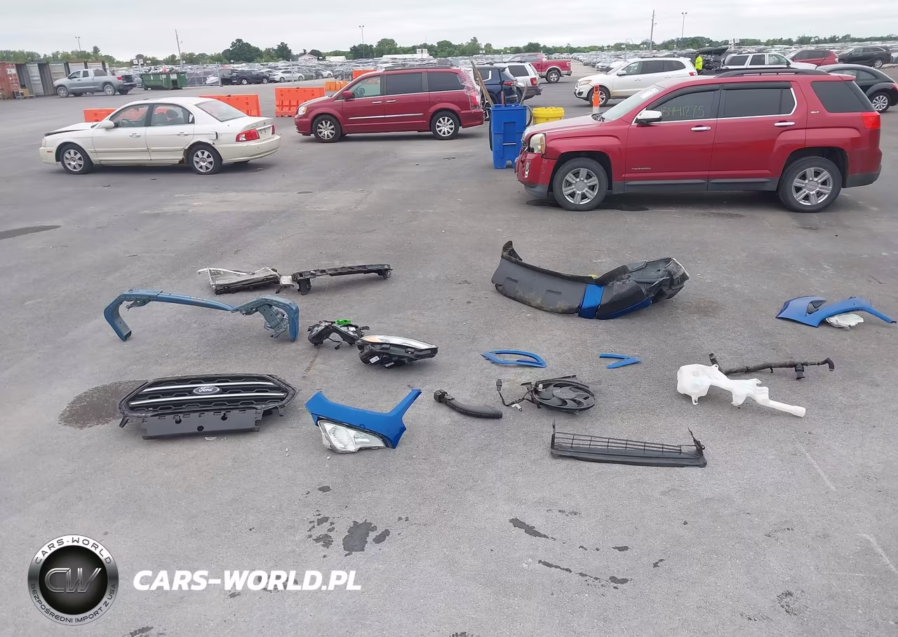 2020 Ford Ecosport Se VIN:MAJ3S2GE7LC320607 - 12