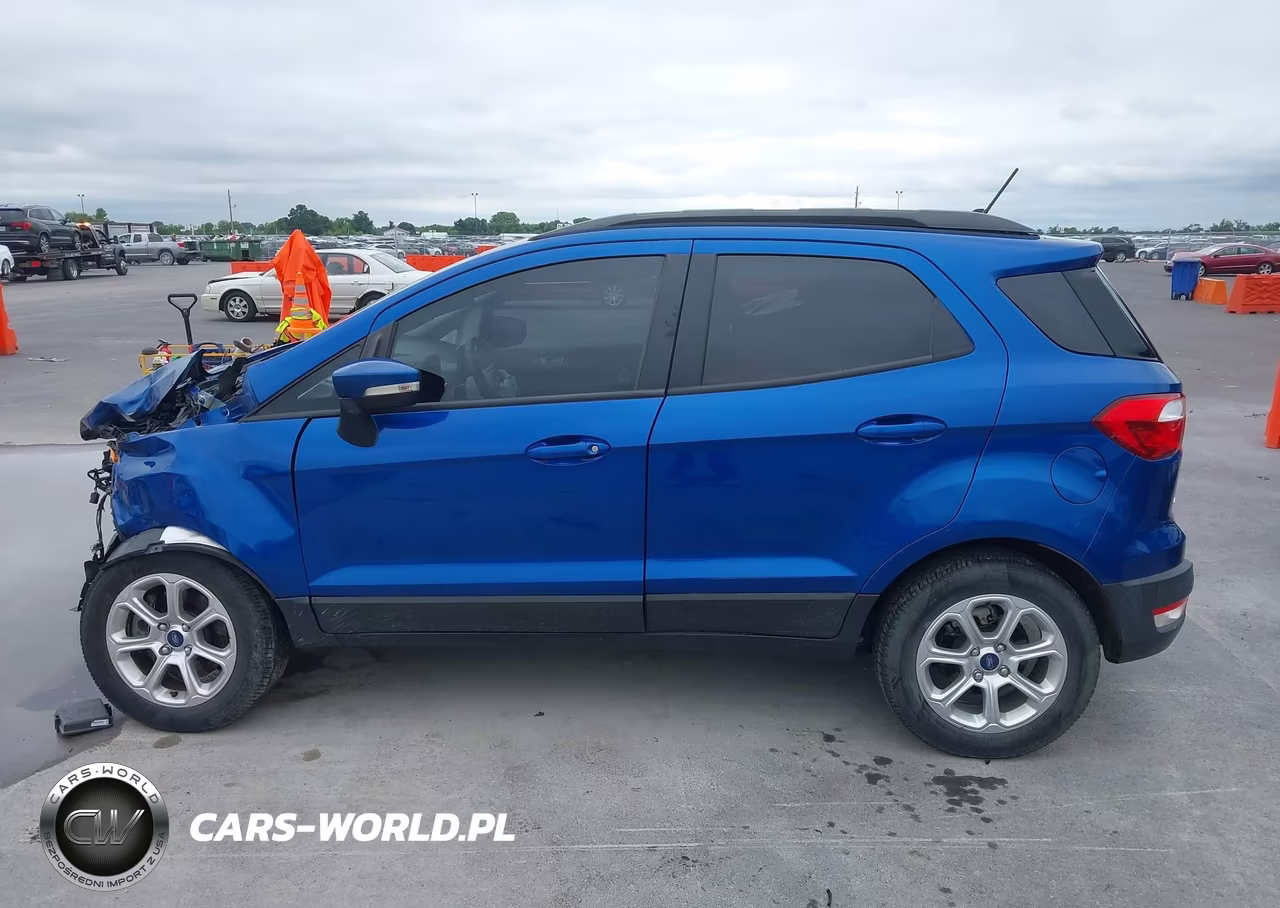 2020 Ford Ecosport Se VIN:MAJ3S2GE7LC320607 - 15