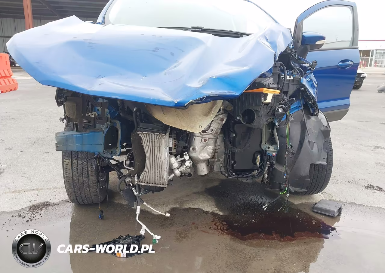 2020 Ford Ecosport Se VIN:MAJ3S2GE7LC320607 - 6