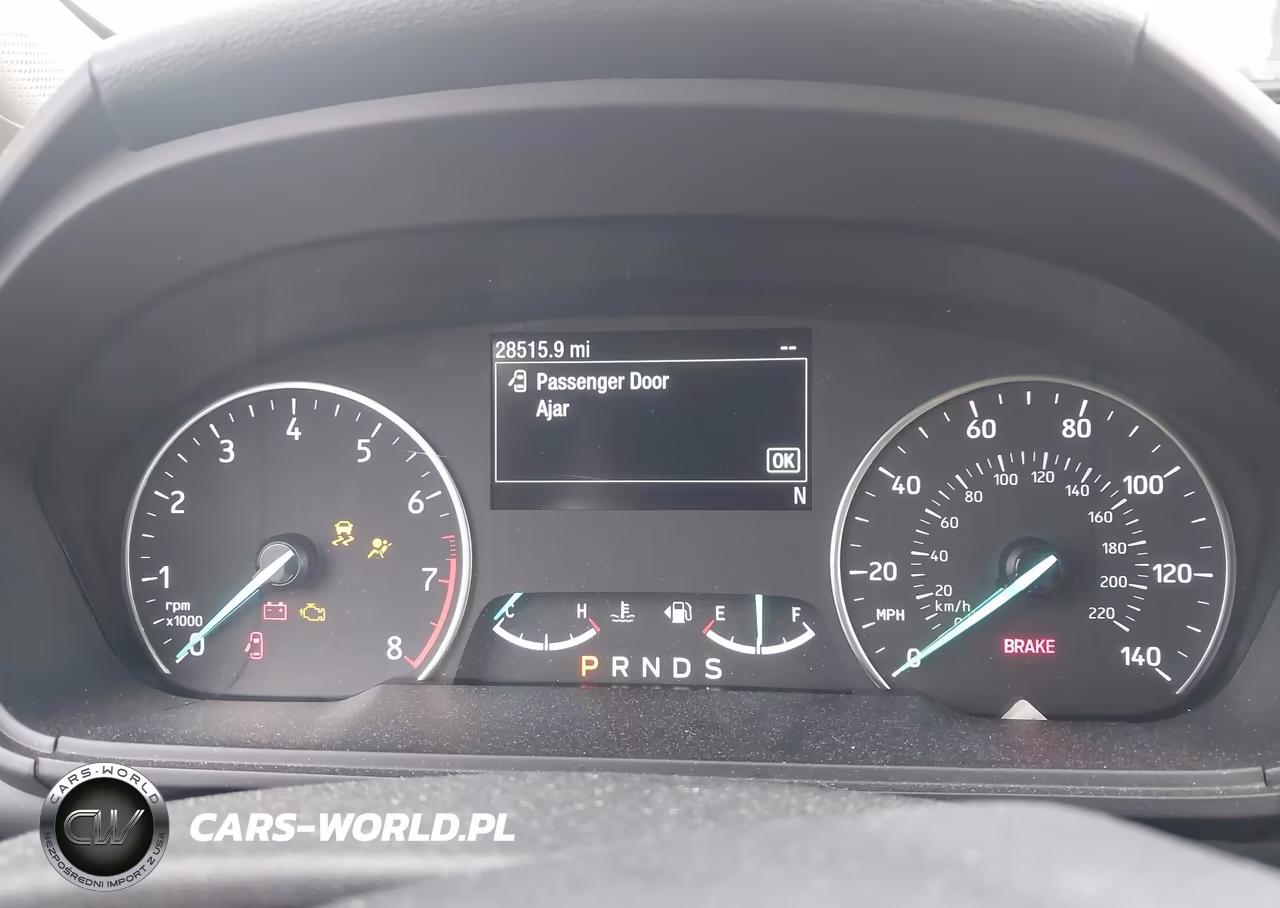 2020 Ford Ecosport Se VIN:MAJ3S2GE7LC320607 - 7