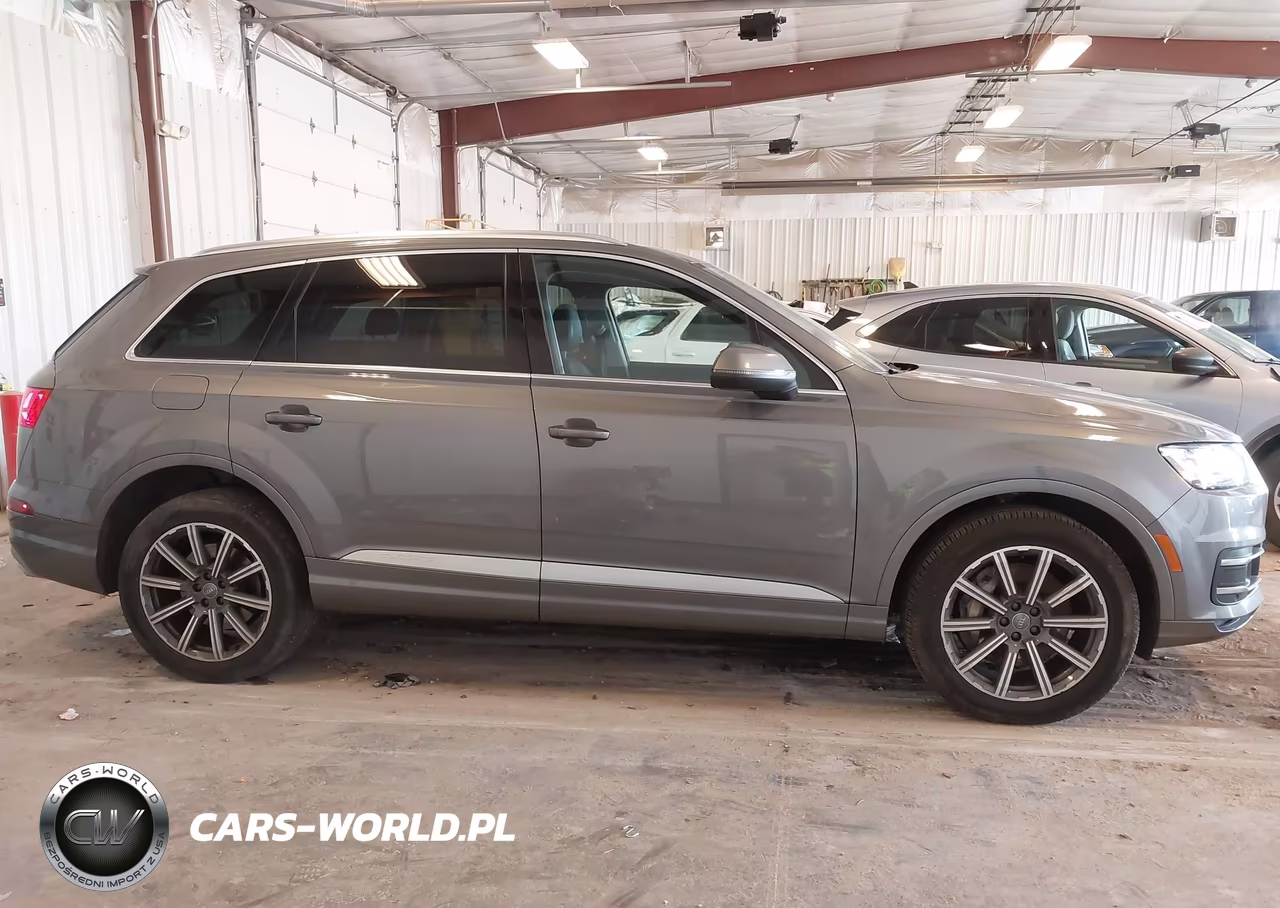 2018 Audi Q7 3.0T Premium VIN:WA1VAAF74JD011147 - 13