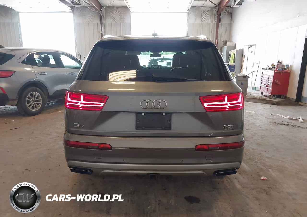 2018 Audi Q7 3.0T Premium VIN:WA1VAAF74JD011147 - 16