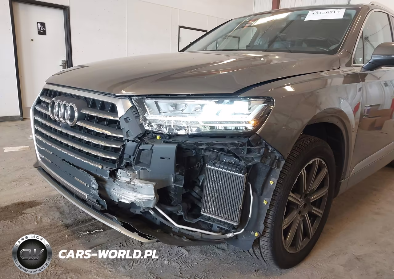 2018 Audi Q7 3.0T Premium VIN:WA1VAAF74JD011147 - 6