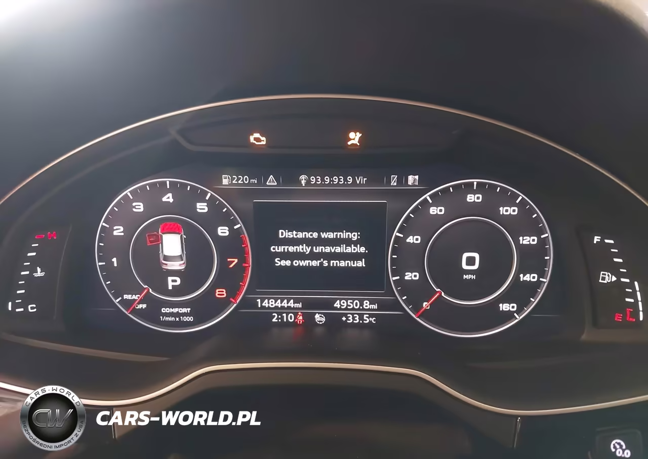 2018 Audi Q7 3.0T Premium VIN:WA1VAAF74JD011147 - 7