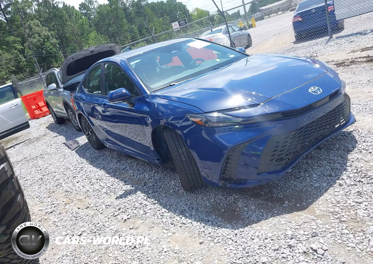 2026 Toyota Camry Se – zdjęcie 1 z 16