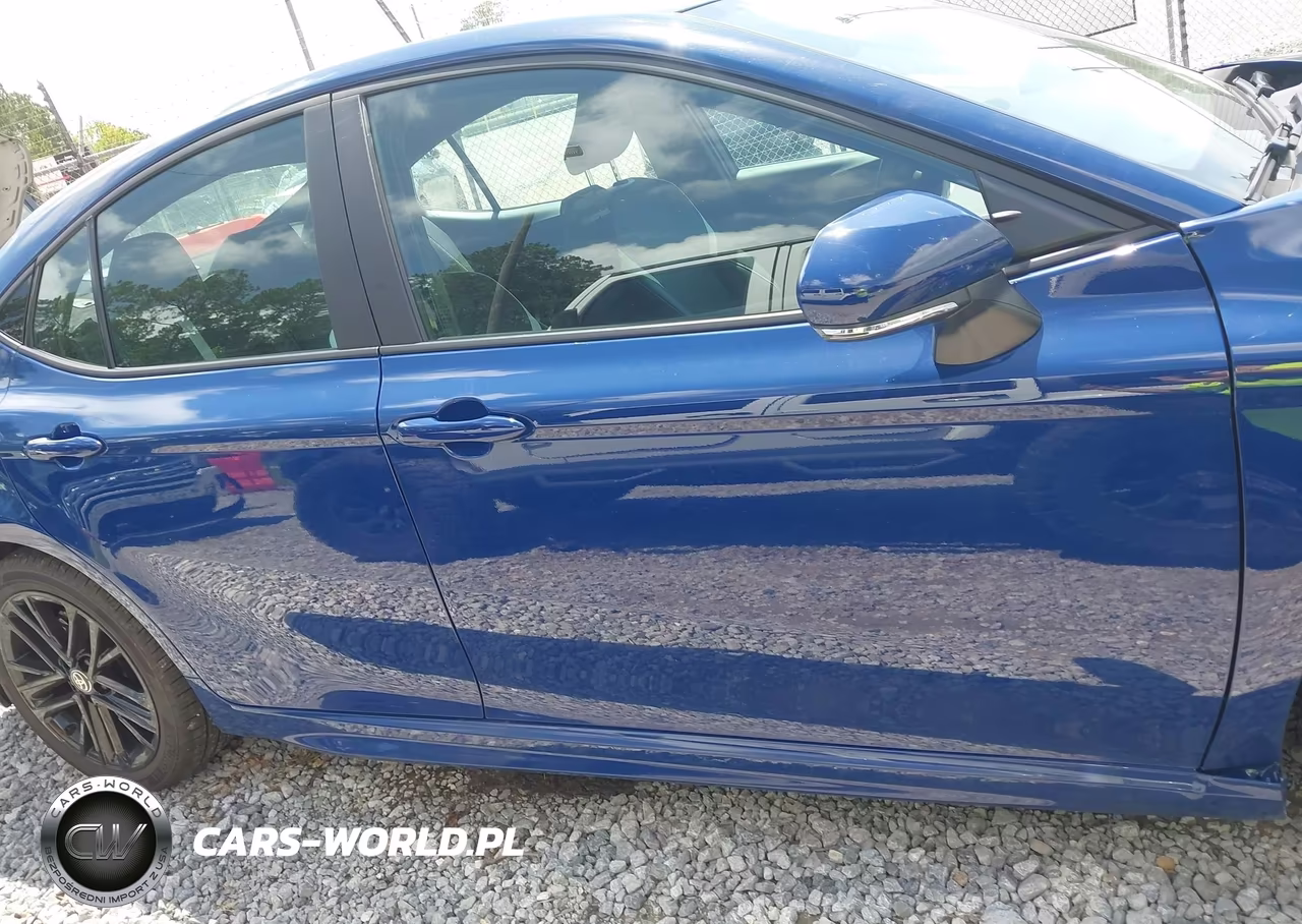 2026 Toyota Camry Se VIN:4T1DAACK5TU259545 - 13