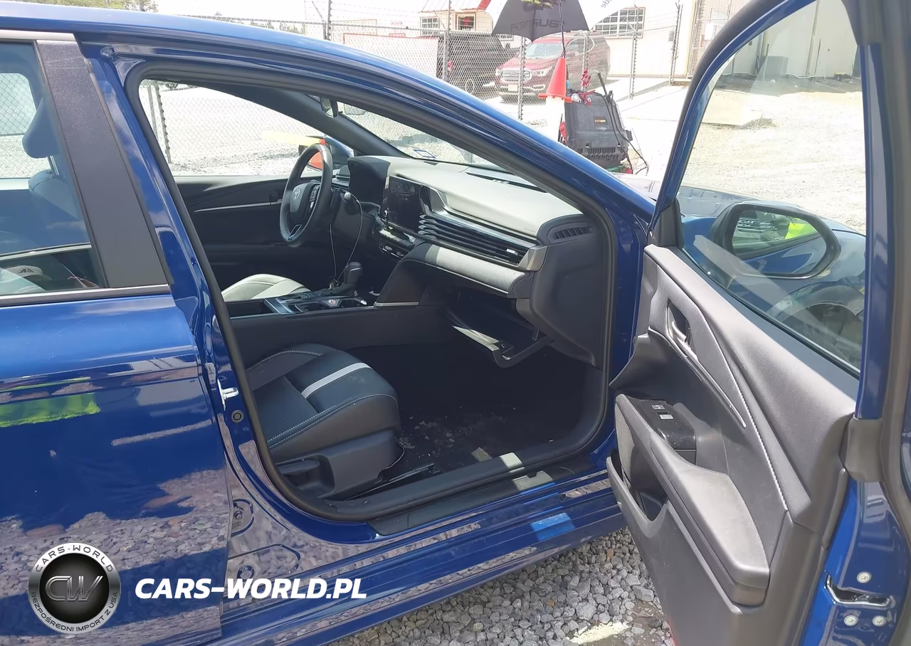2026 Toyota Camry Se VIN:4T1DAACK5TU259545 - 5