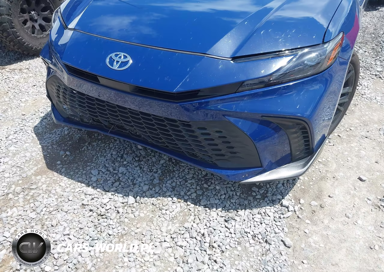 2026 Toyota Camry Se VIN:4T1DAACK5TU259545 - 6