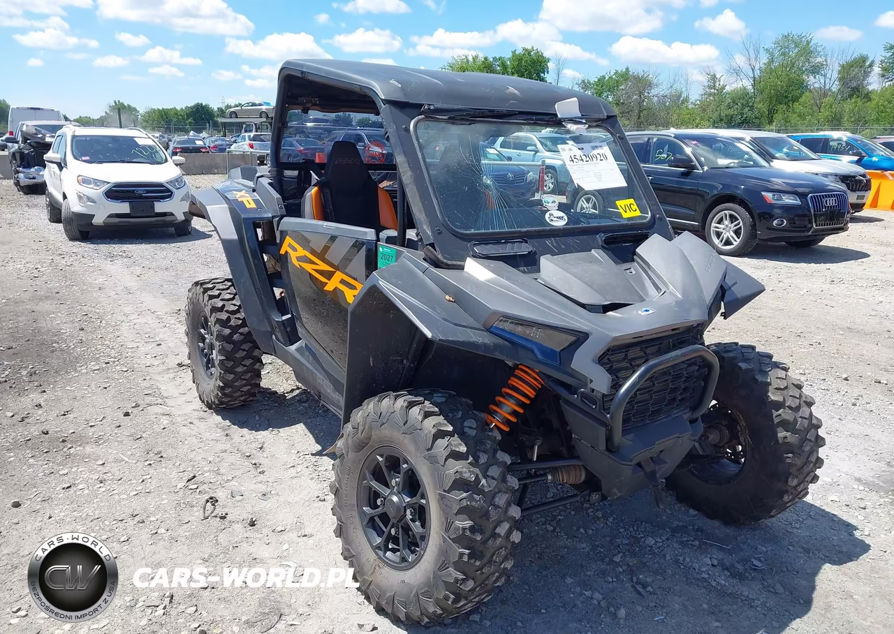 2024 Polaris Rzr Xp 1000 Premium – zdjęcie 1 z 12
