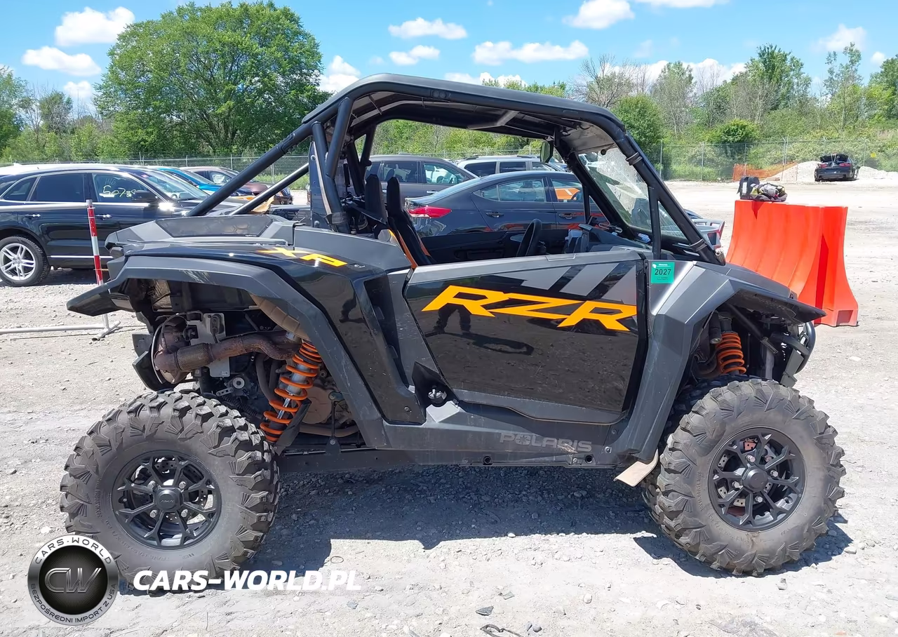 2024 Polaris Rzr Xp 1000 Premium VIN:3NSNEC994RF299726 - 11