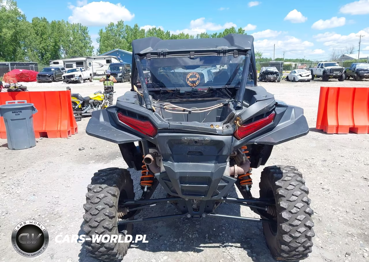 2024 Polaris Rzr Xp 1000 Premium VIN:3NSNEC994RF299726 - 6