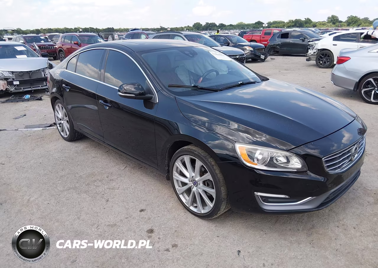2018 Volvo S60 Inscription T5