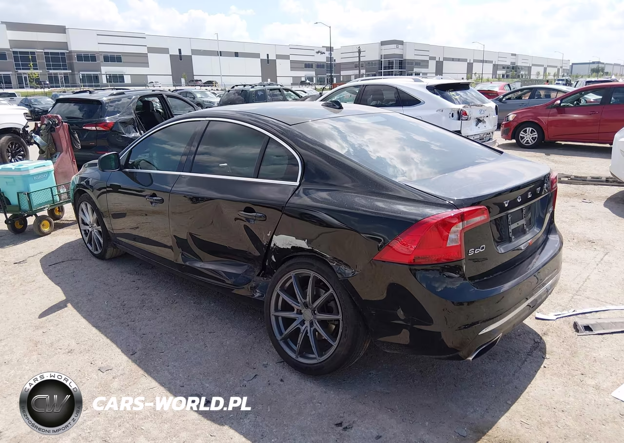 2018 Volvo S60 Inscription T5 VIN:LYV402HK7JB169245 - 3
