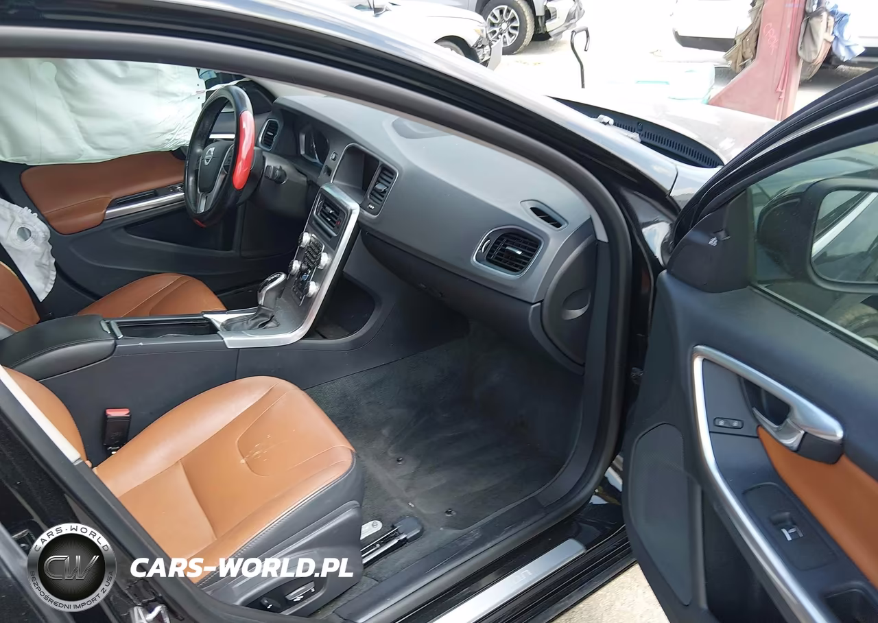 2018 Volvo S60 Inscription T5 VIN:LYV402HK7JB169245 - 5