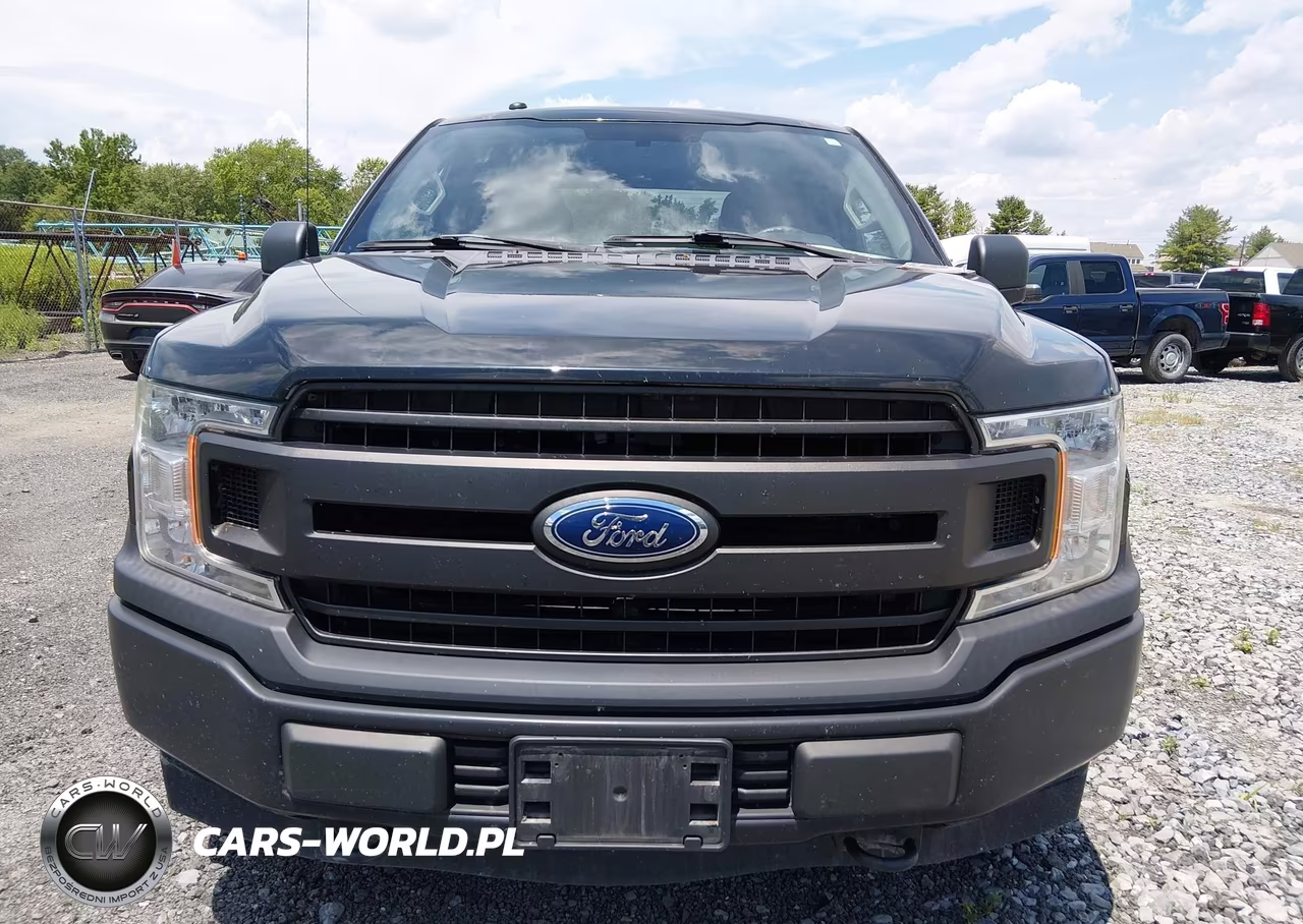 2018 Ford F-150 Xl-Xlt VIN:1FTEW1EB2JFD04983 - 13