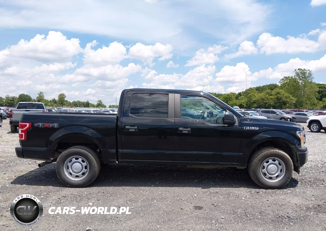 2018 Ford F-150 Xl-Xlt VIN:1FTEW1EB2JFD04983 - 14