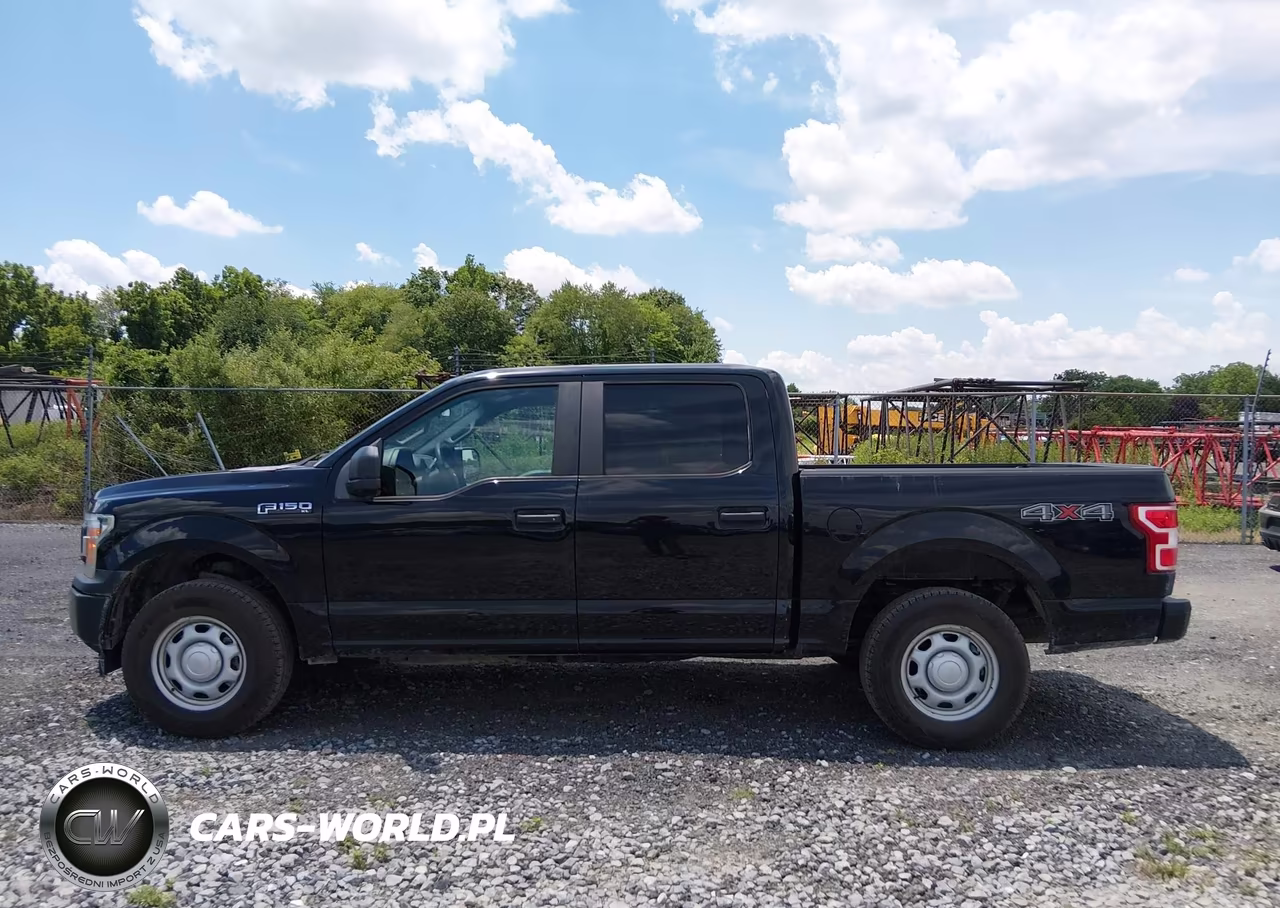 2018 Ford F-150 Xl-Xlt VIN:1FTEW1EB2JFD04983 - 15