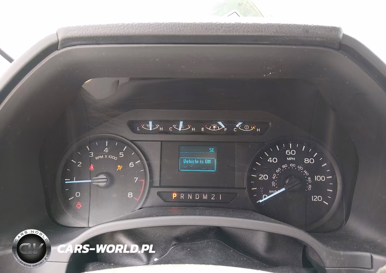 2018 Ford F-150 Xl-Xlt VIN:1FTEW1EB2JFD04983 - 7