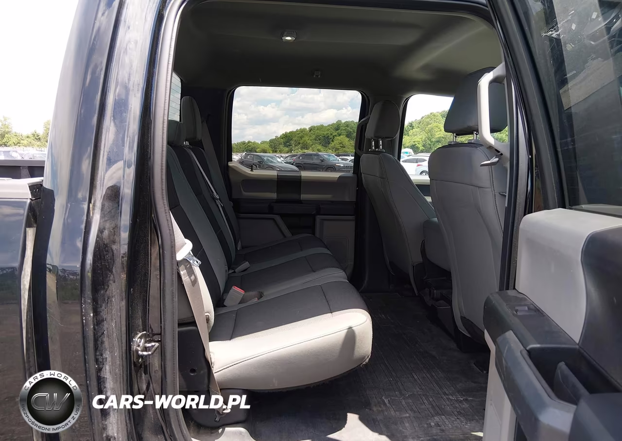 2018 Ford F-150 Xl-Xlt VIN:1FTEW1EB2JFD04983 - 8