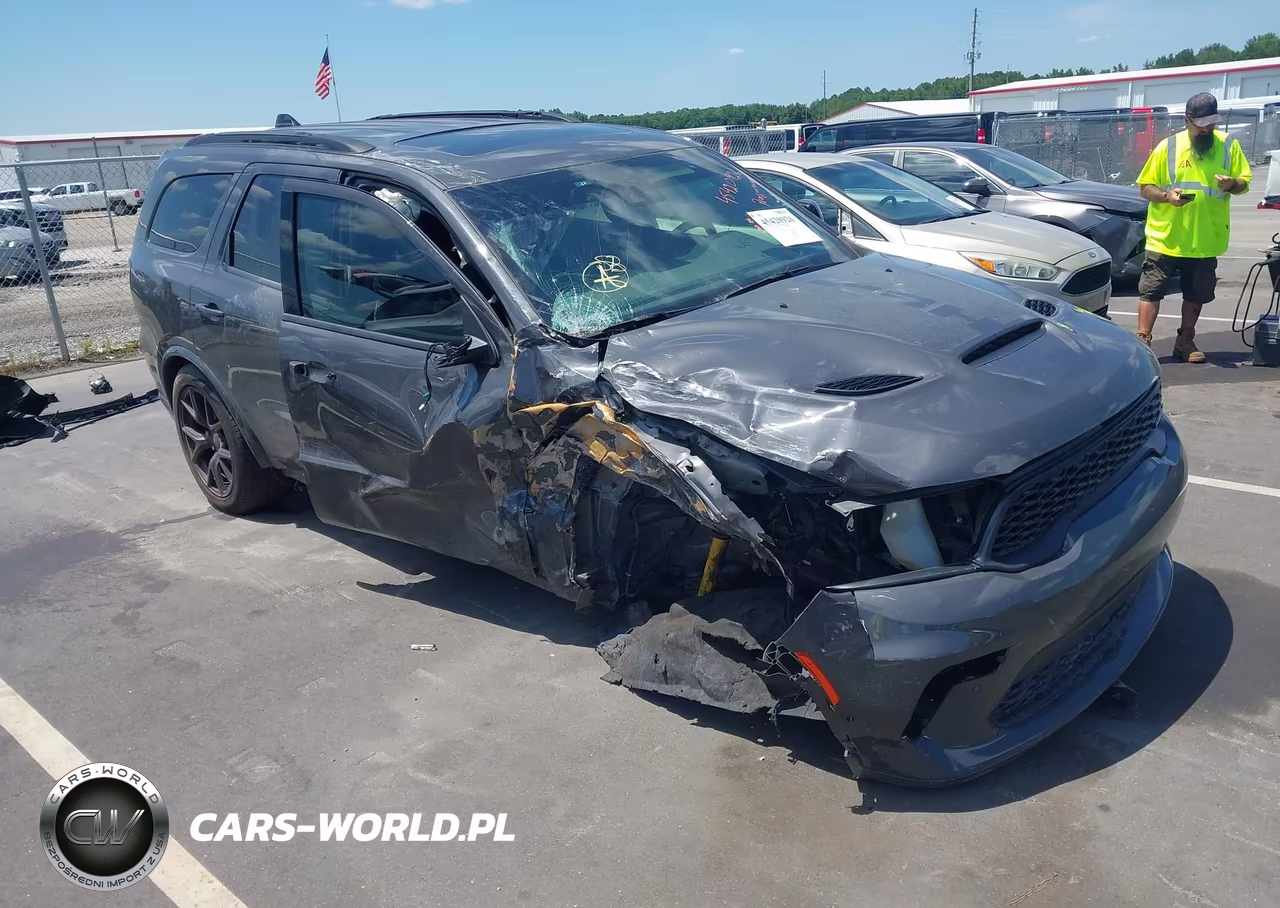 2025 Dodge Durango R – zdjęcie 1 z 18