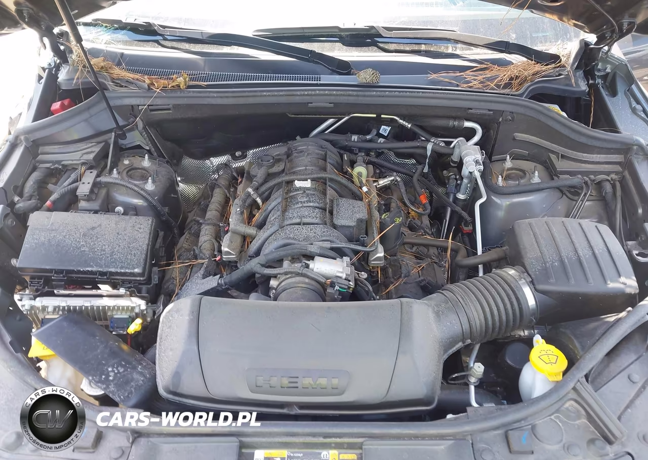 2025 Dodge Durango R VIN:1C4SDJCT3SC506545 - 10
