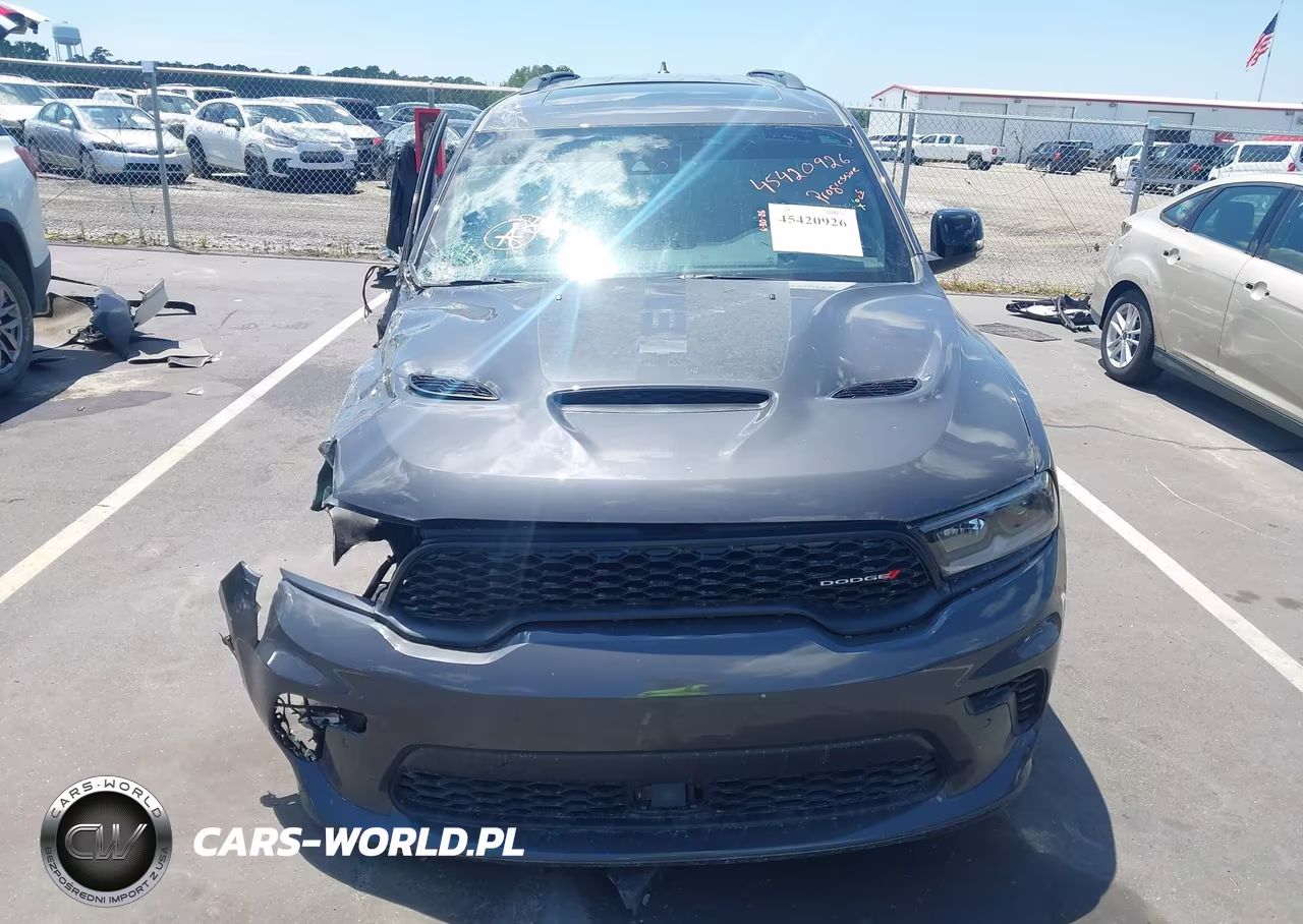 2025 Dodge Durango R VIN:1C4SDJCT3SC506545 - 13