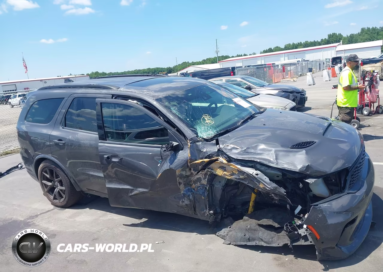 2025 Dodge Durango R VIN:1C4SDJCT3SC506545 - 14