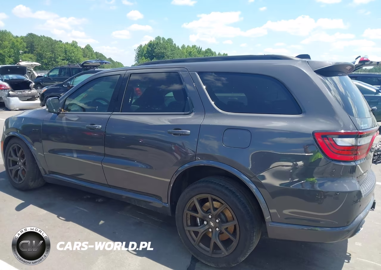 2025 Dodge Durango R VIN:1C4SDJCT3SC506545 - 15