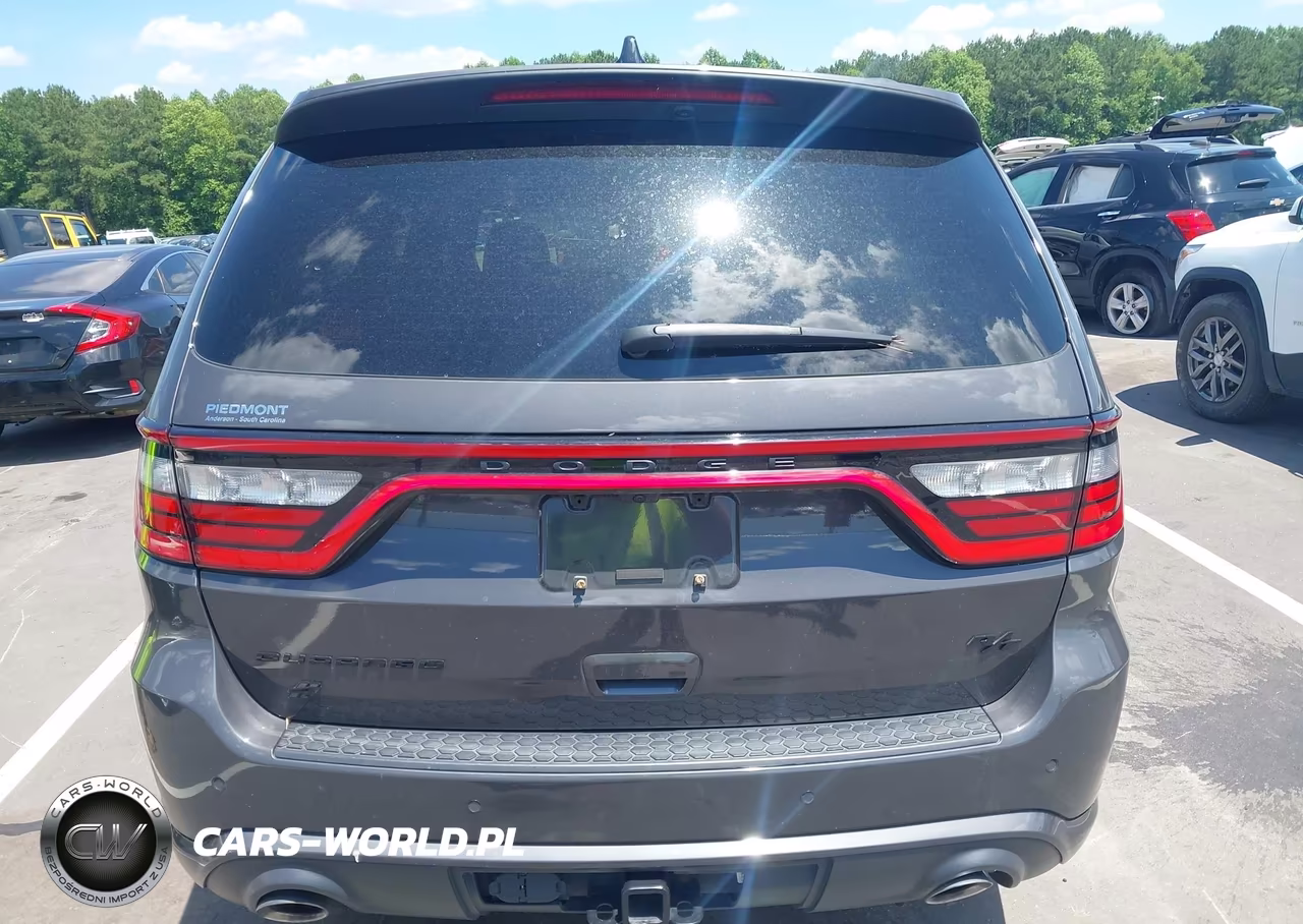 2025 Dodge Durango R VIN:1C4SDJCT3SC506545 - 17