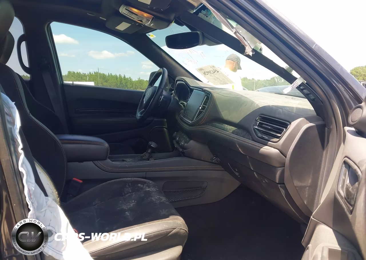 2025 Dodge Durango R VIN:1C4SDJCT3SC506545 - 5