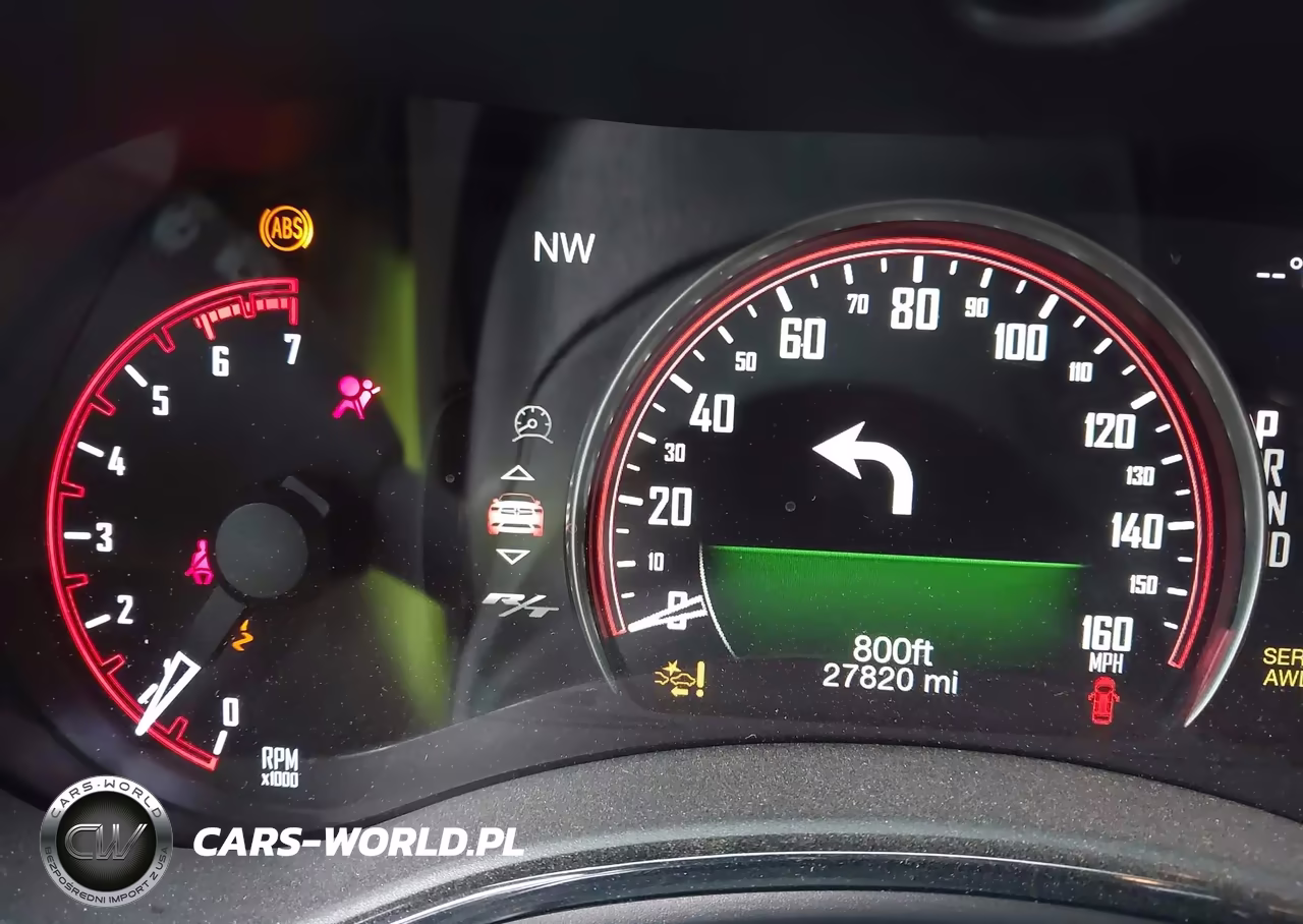 2025 Dodge Durango R VIN:1C4SDJCT3SC506545 - 7