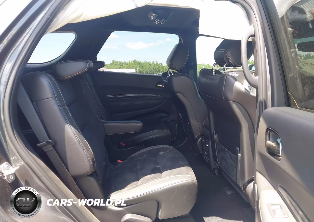 2025 Dodge Durango R VIN:1C4SDJCT3SC506545 - 8