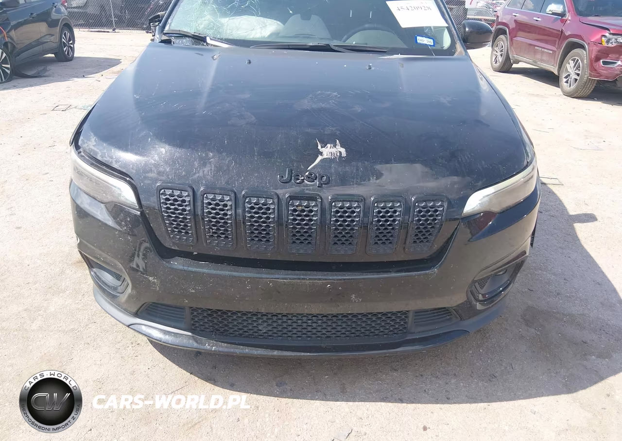 2019 Jeep Cherokee Altitude 4X4 VIN:1C4PJMLB6KD291812 - 12