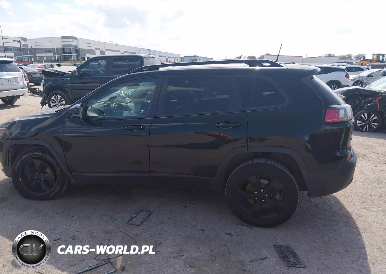 2019 Jeep Cherokee Altitude 4X4 VIN:1C4PJMLB6KD291812 - 14