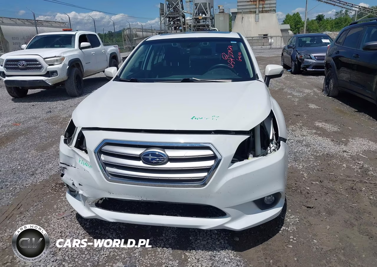 2017 Subaru Legacy 3.6R Limited VIN:4S3BNEN68H3005199 - 12