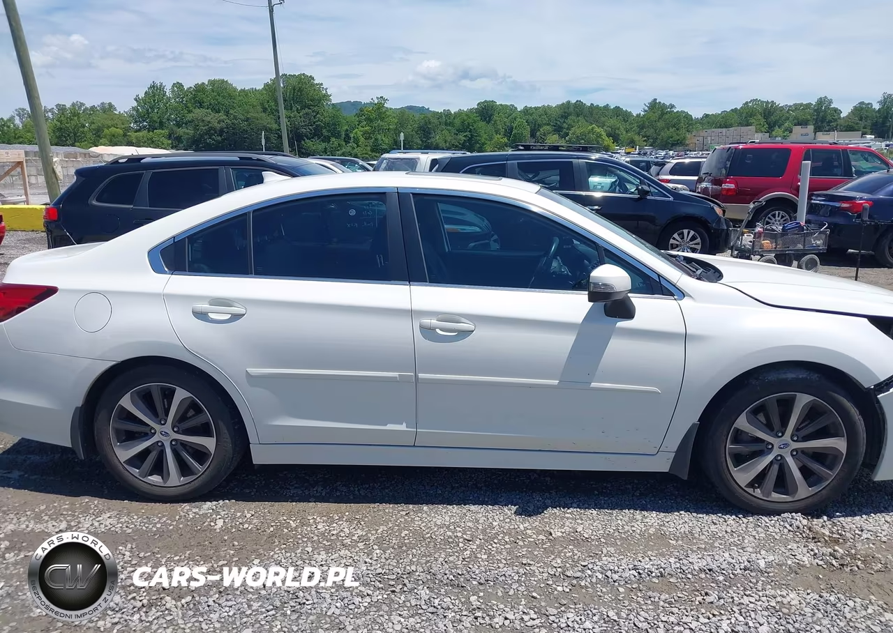 2017 Subaru Legacy 3.6R Limited VIN:4S3BNEN68H3005199 - 13